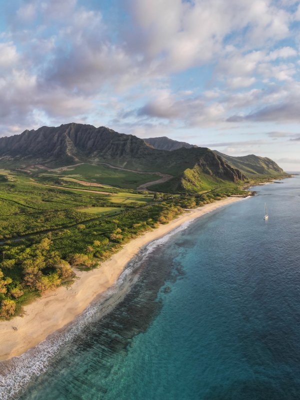 Горное побережье