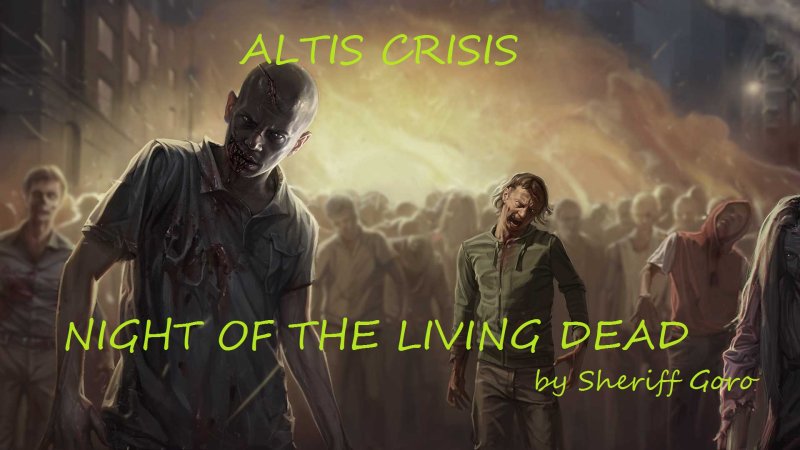 Зомби апокалипсис город l4d