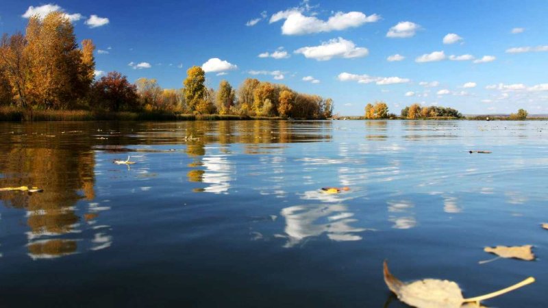 Валдайское озеро