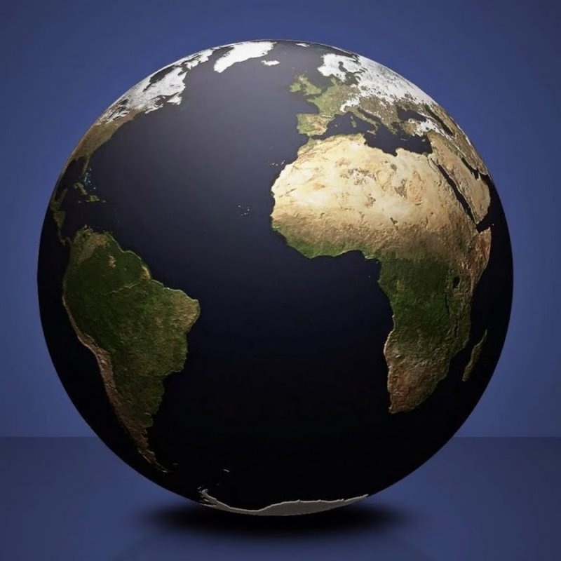Земной шар