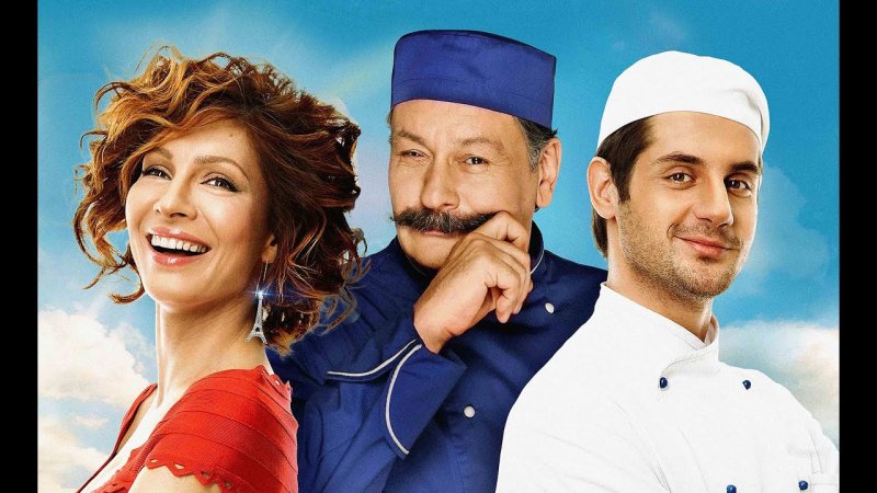 Кухня сериал Костя