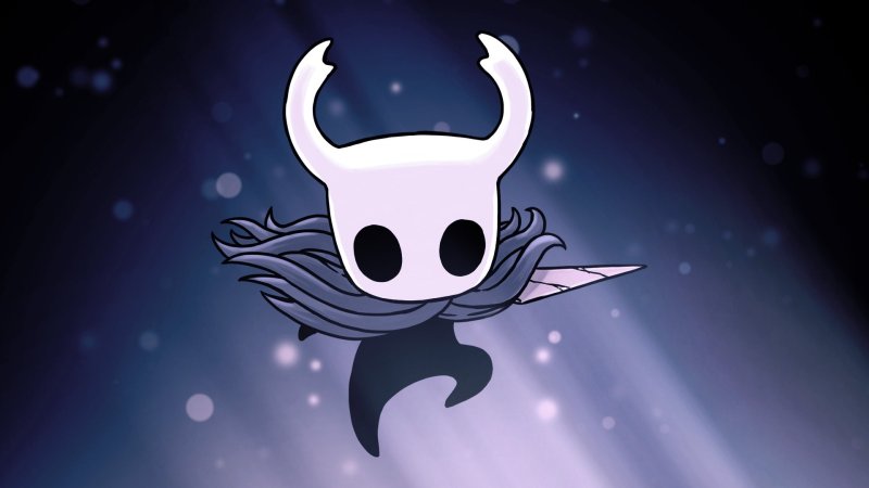 Hollow Knight сияние