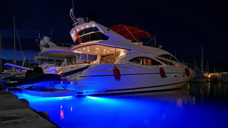 Мегаяхта super Sport Yacht 125m