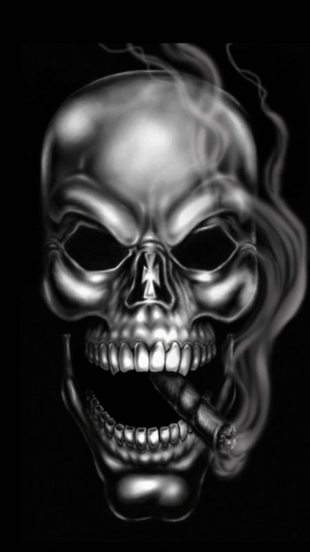 Крутые черепа