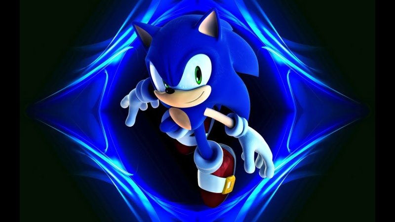 Соник хеджхог 2