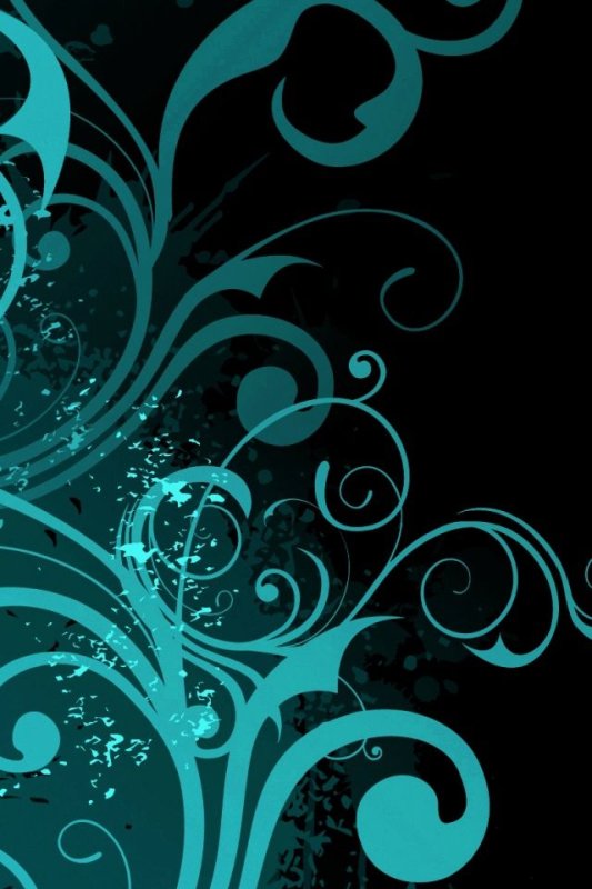 Фон с узорами