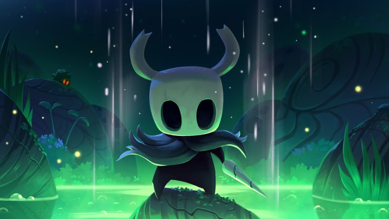 Hollow Knight игра