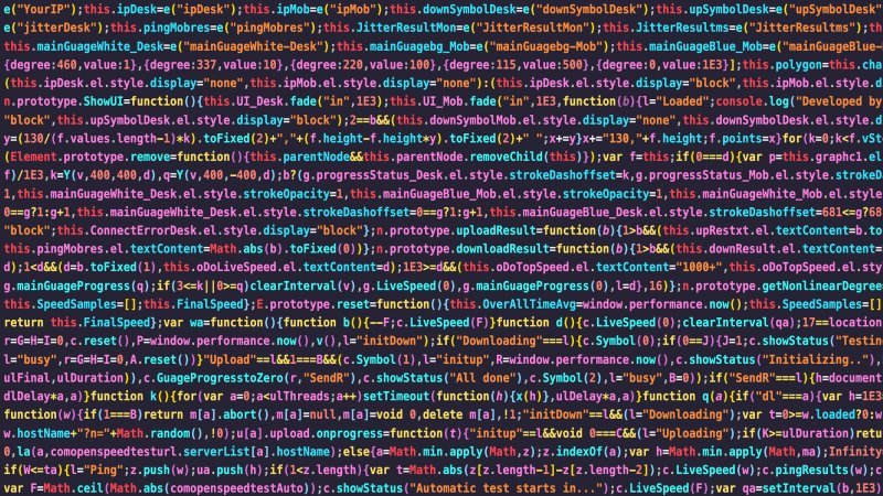 Фон для программиста