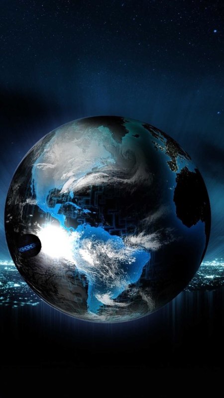 Темная Планета