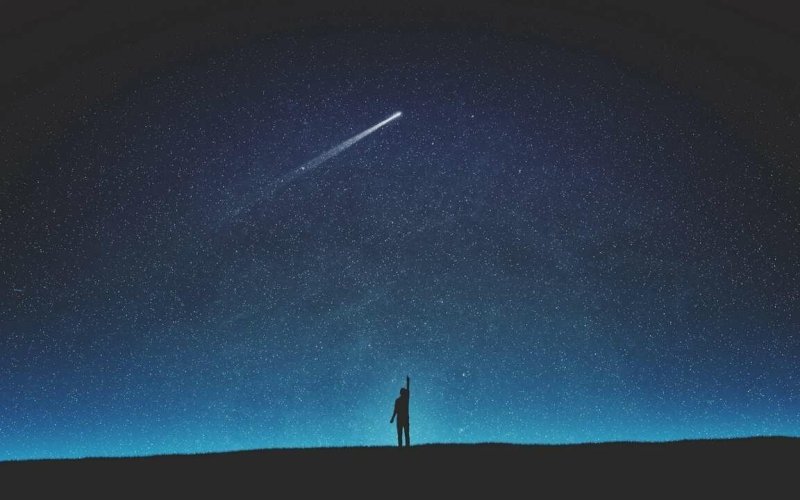 Звездное небо