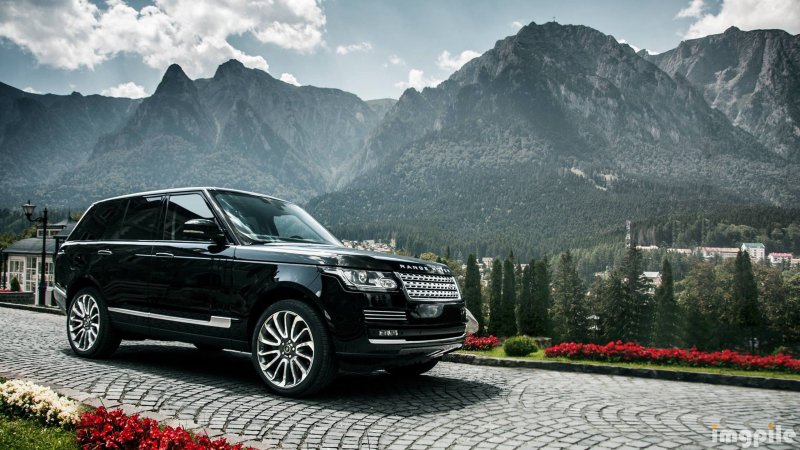 Range Rover 4