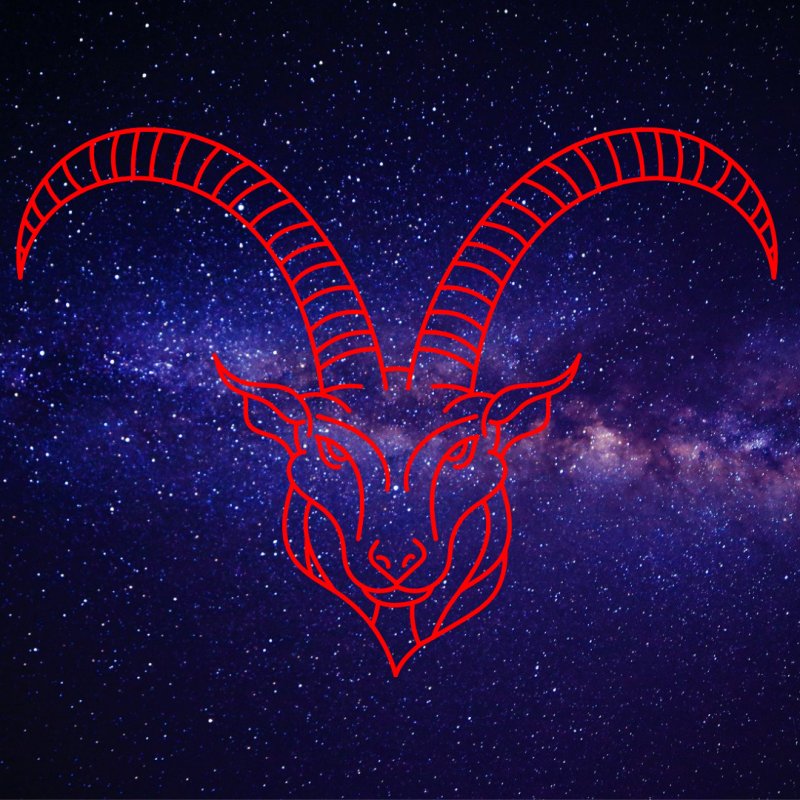 Знаки зодиака. Козерог