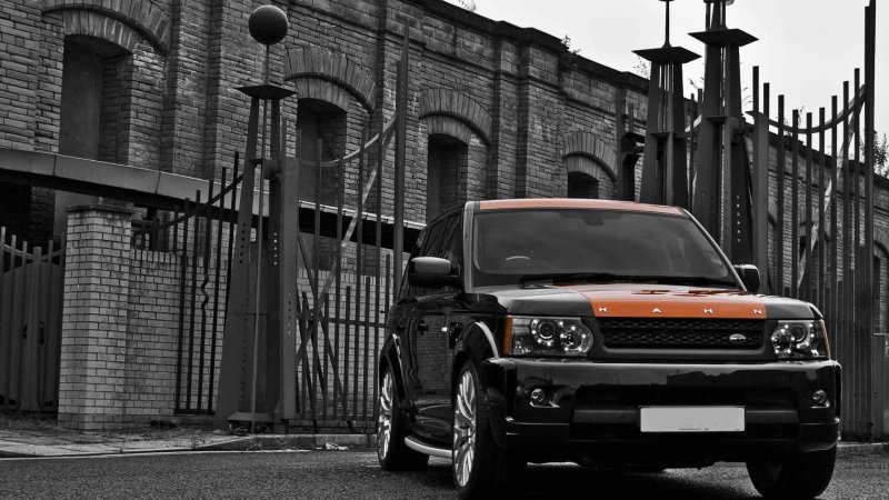 Range Rover
