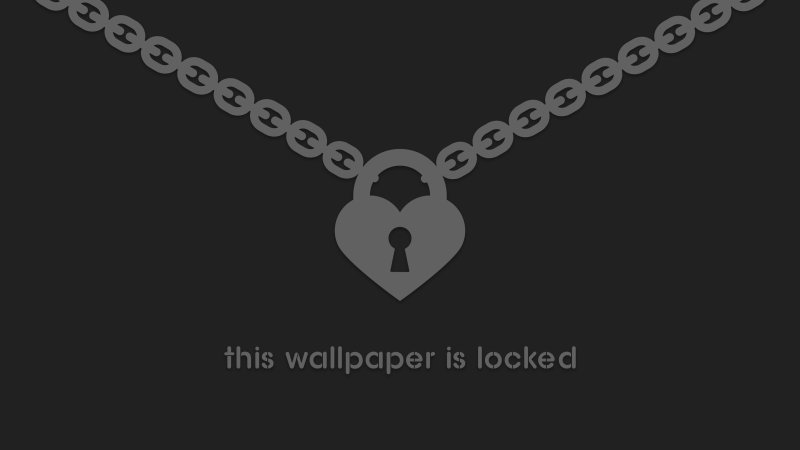 Цепь Минимализм