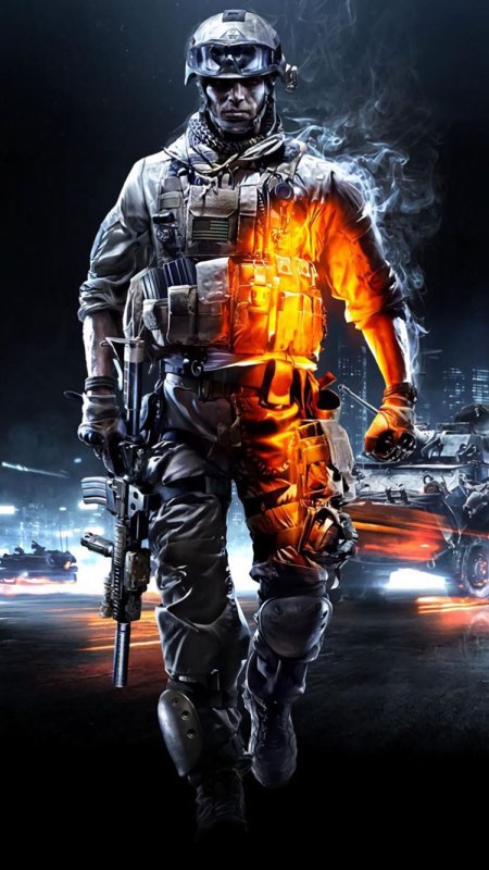 Бателфилд 4