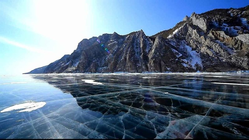 Озеро Байкал Иркутская область