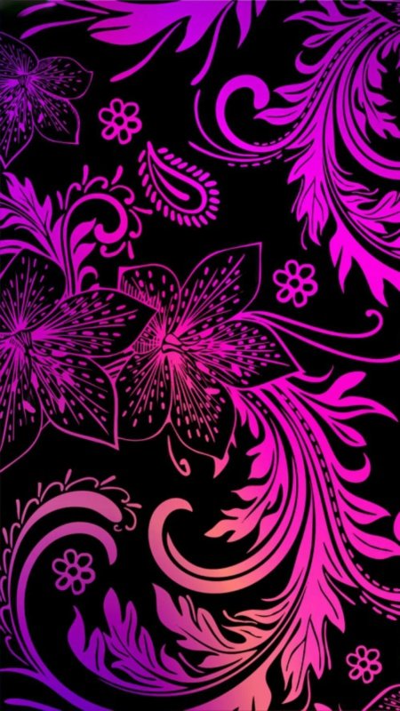 Красивые узоры