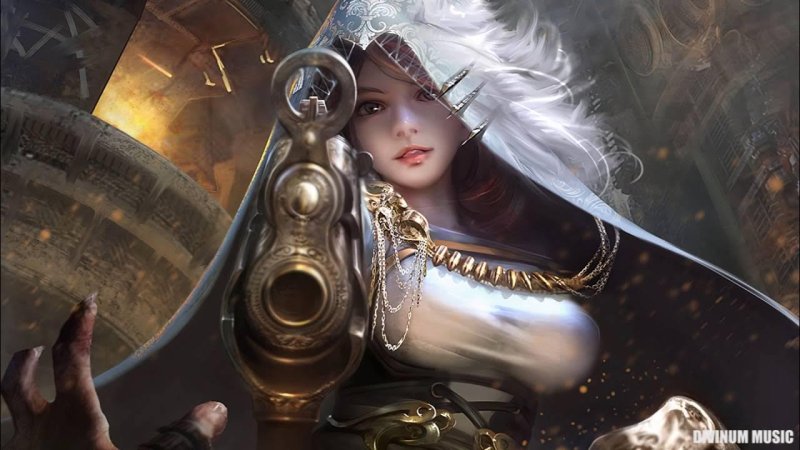 Картинки на рабочий стол фэнтези