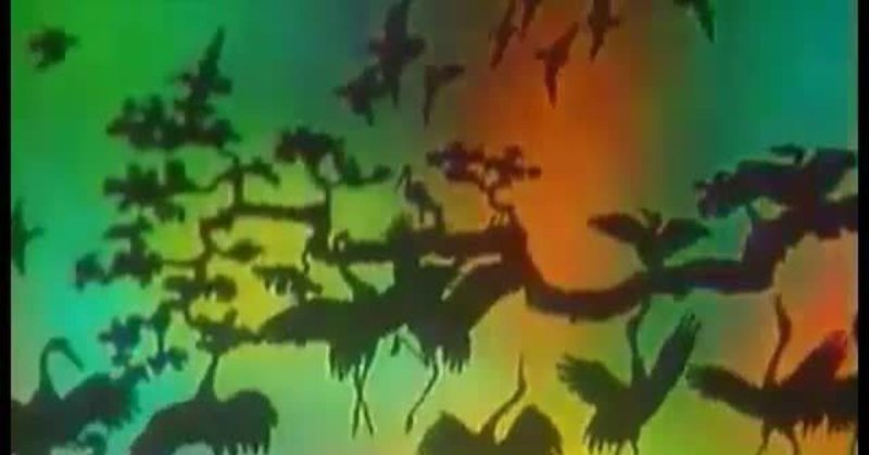 В мире животных 1968