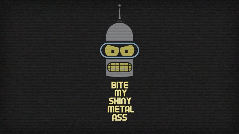 Футурама картинки