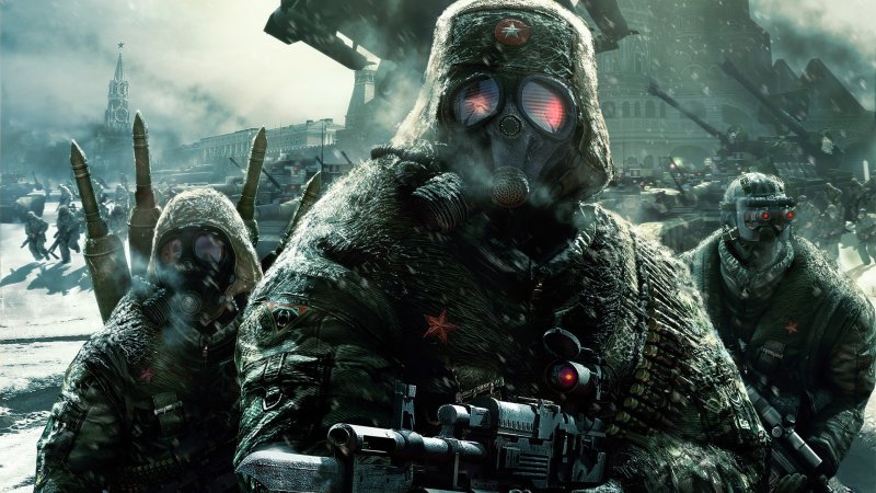 Tom Clancy s ENDWAR Art