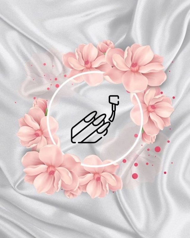 Обложки для актуального маникюр