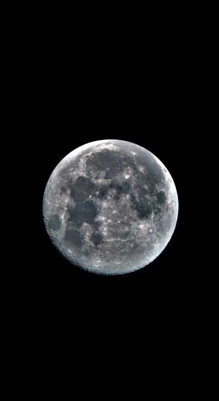 Луна в высоком качестве