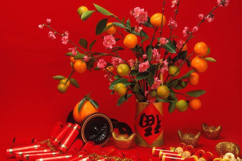 Обои фен шуй