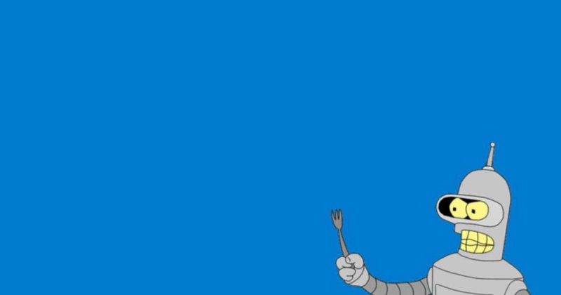 Футурама обои