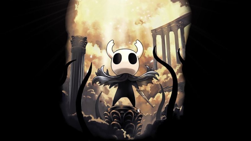 Hollow Knight рыцарь