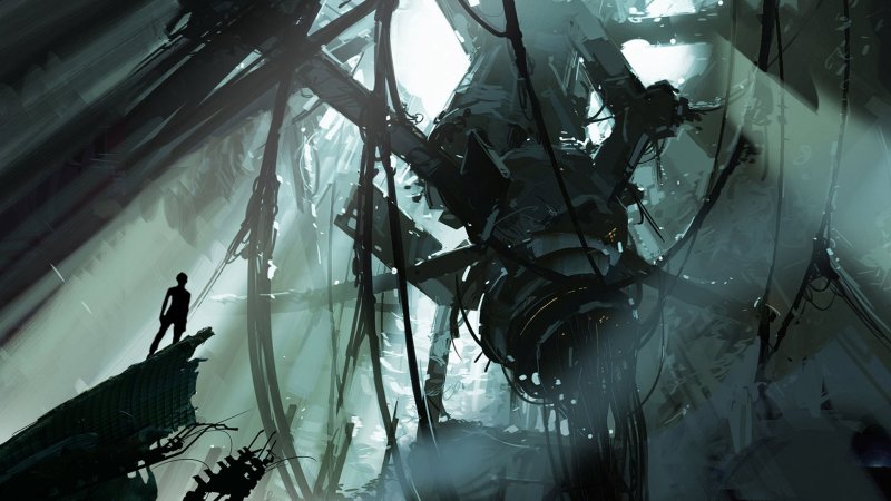 ГЛАДОС портал 2