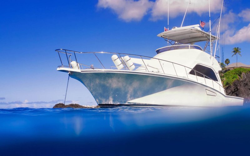 Яхта (парусник)