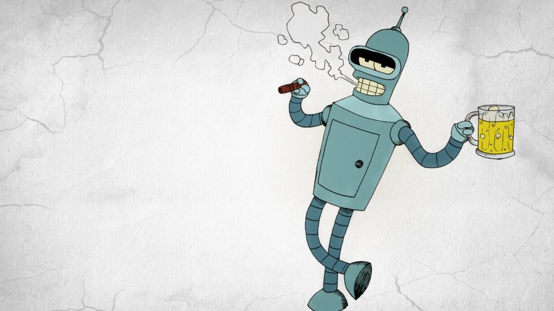 Бендер Футурама