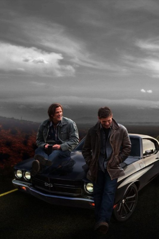 Тема сверхъестественное