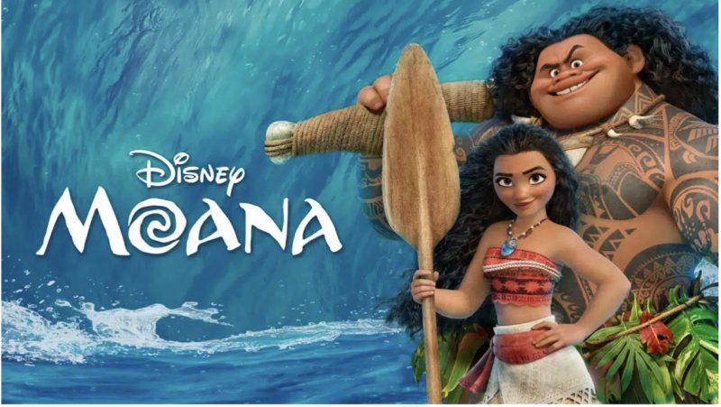 Моана Дисней
