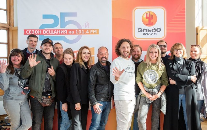 Виктория Полякова Эльдорадио