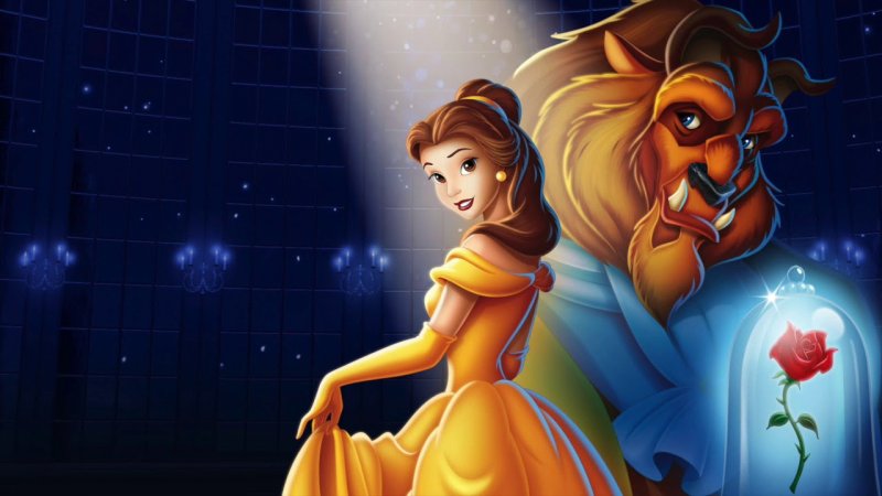 Красавица и чудовище - Beauty and the Beast (1991)