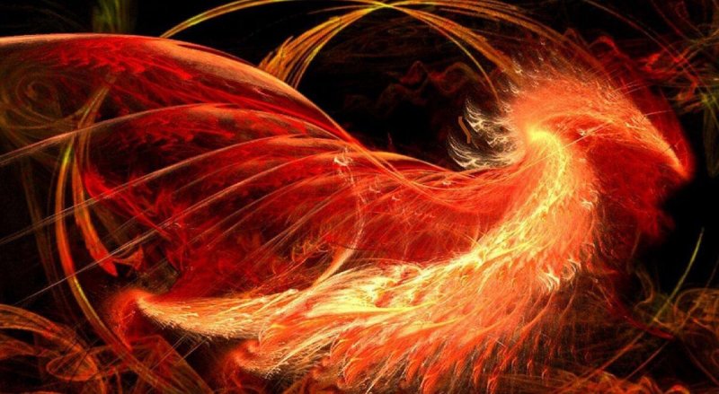 Firebird Жар птица