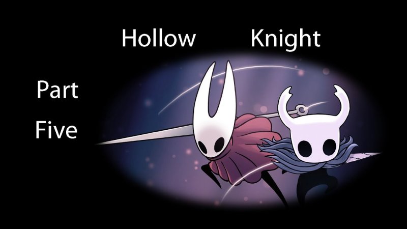 Хорнет Hollow Knight