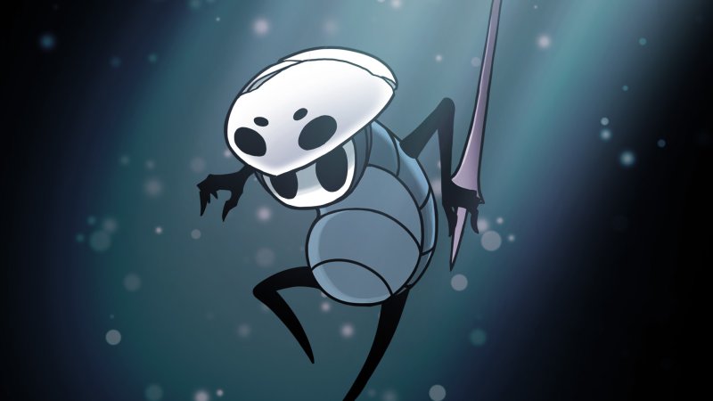 Quirrell Hollow Knight