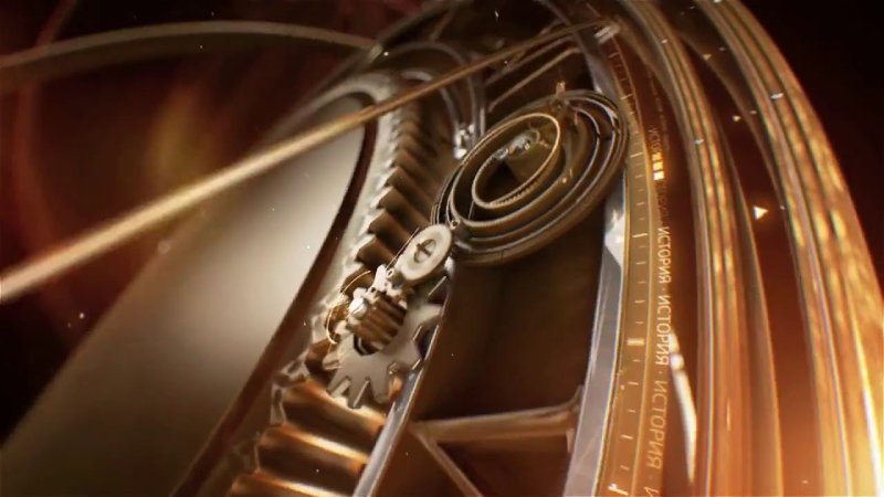 Телеканал культура заставка