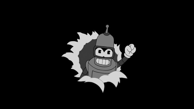 Футурама обои