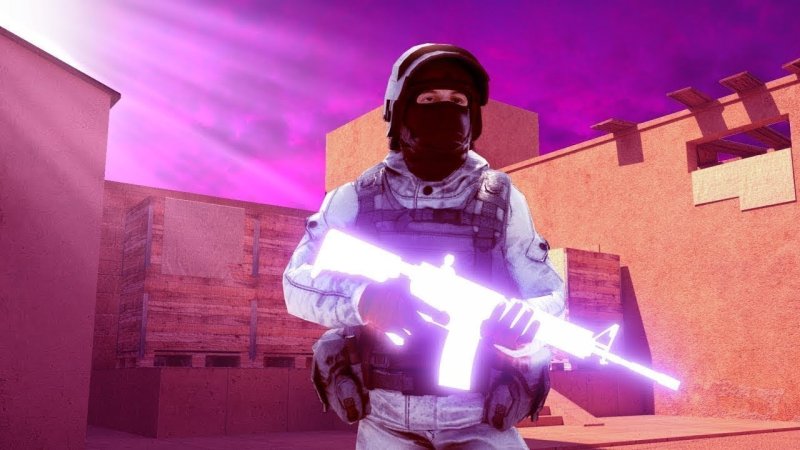 Группа стандофф 2