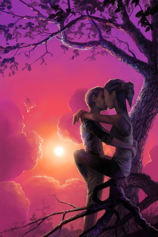 Красивые романтичные картинки