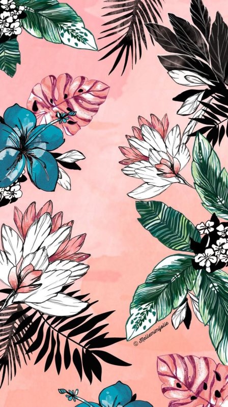 Красивые современные обои на телефон