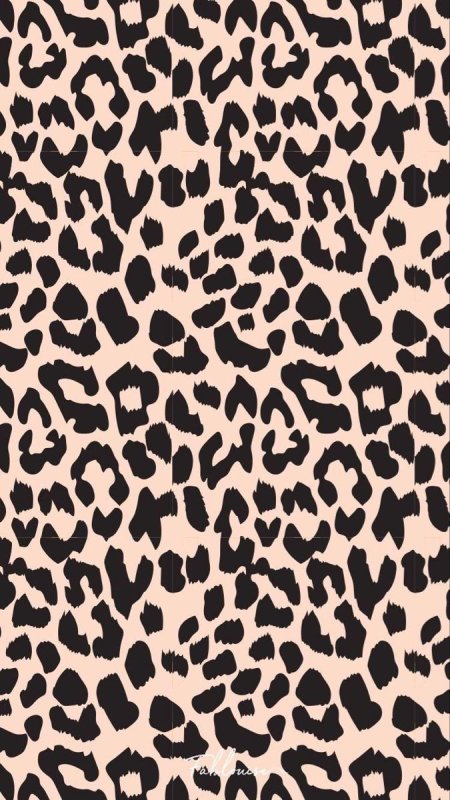 Леопард паттерн