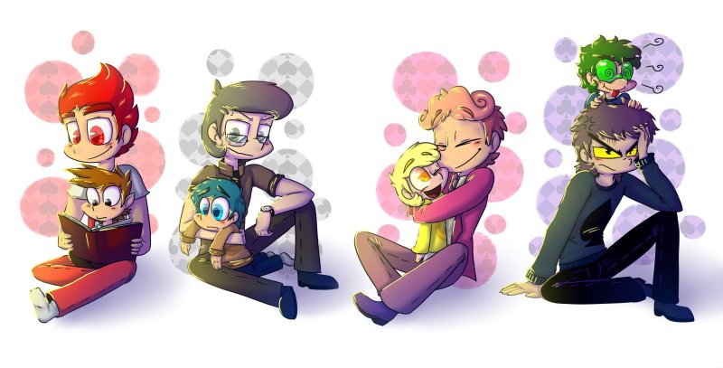 13 Карт Данте и Феликс шип