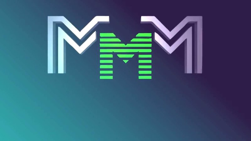 Ммм пирамида логотип