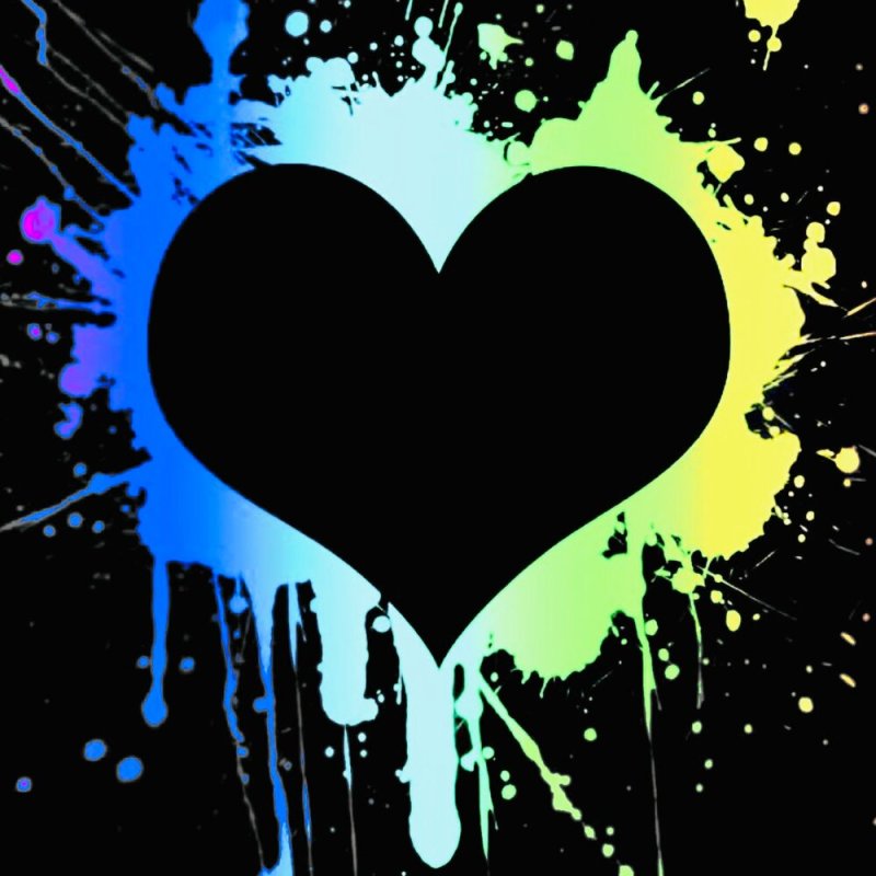 Сердечко на аву