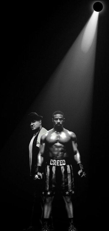 Заставка на телефон бокс